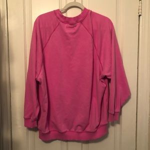 American Eagle Oversized Sweatshirt